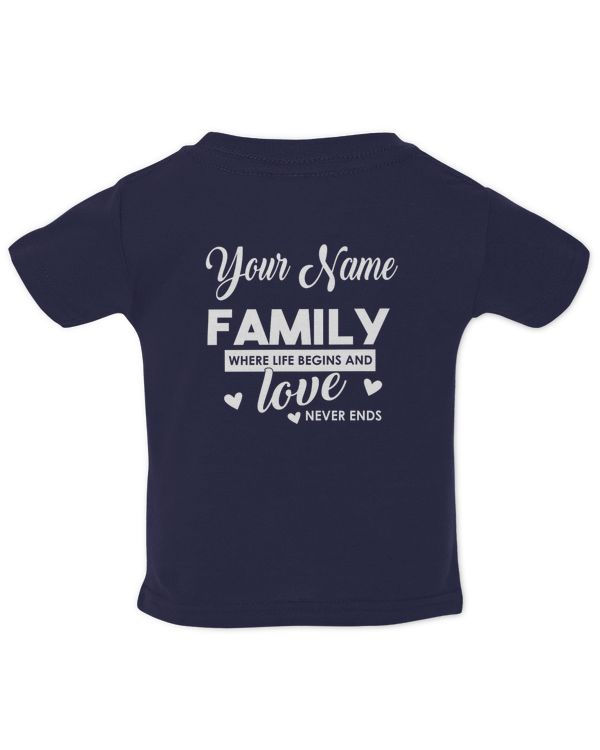 Infant Jersey T-Shirt