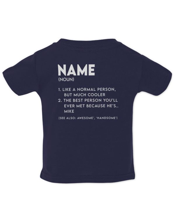 Infant Jersey T-Shirt