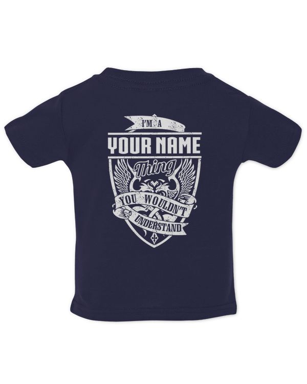Infant Jersey T-Shirt
