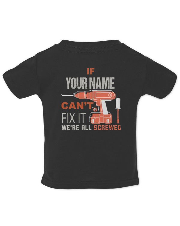Infant Jersey T-Shirt