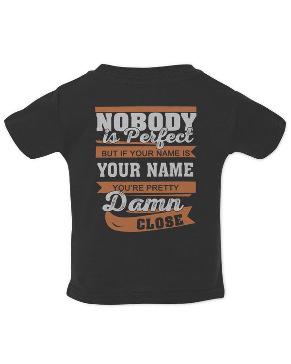 Infant Jersey T-Shirt