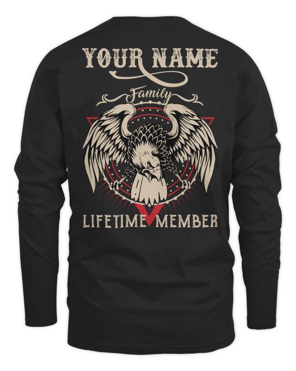 Men's Long Sleeved T-Shirt