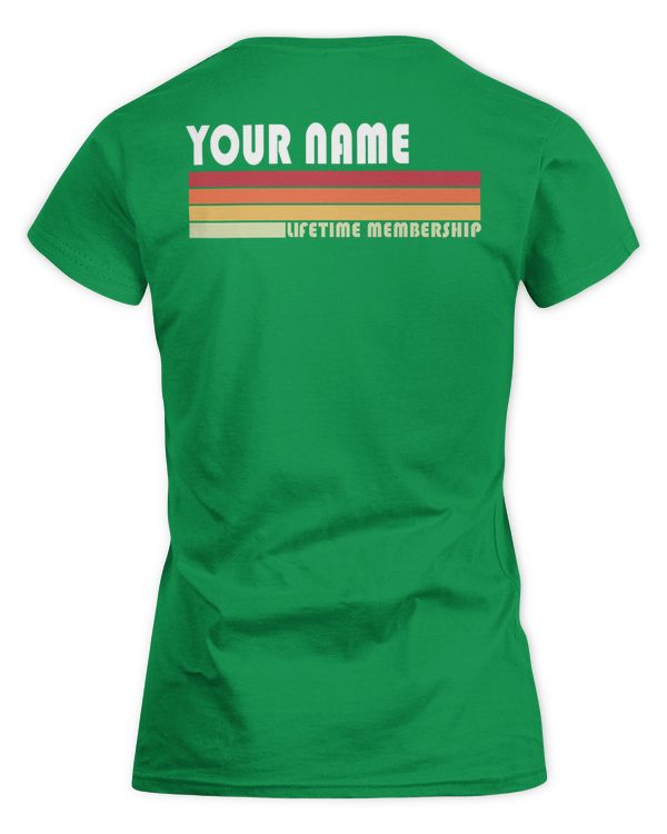 Women's Soft Style Fitted T-Shirt