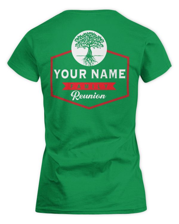 Women's Soft Style Fitted T-Shirt