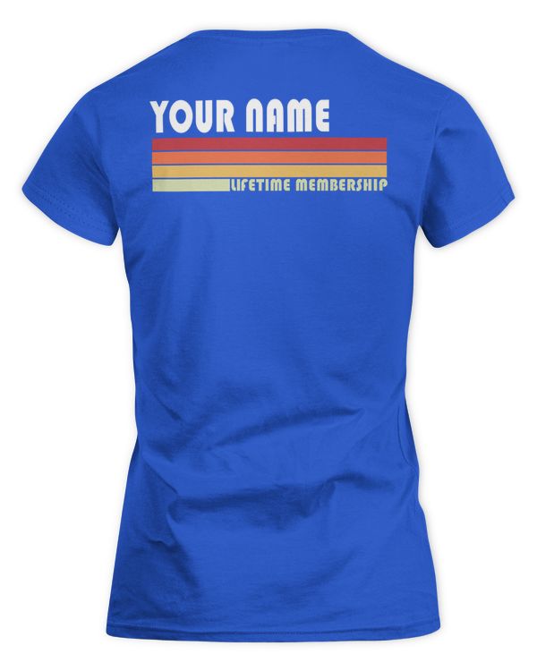 Women's Soft Style Fitted T-Shirt