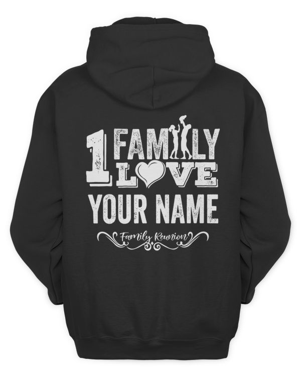Unisex Hoodie
