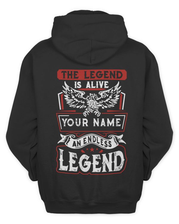Unisex Hoodie