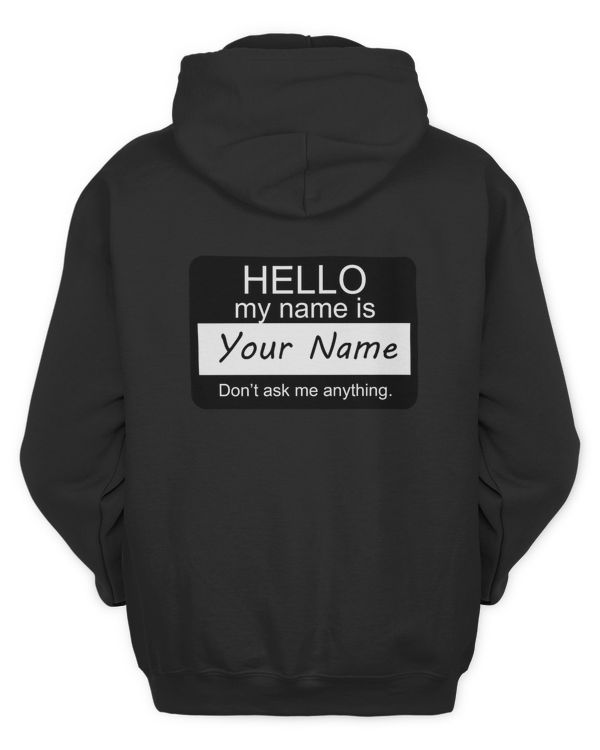 Unisex Hoodie