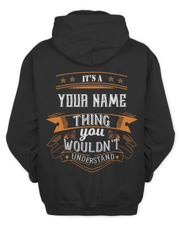 Men's Zip Hoodie