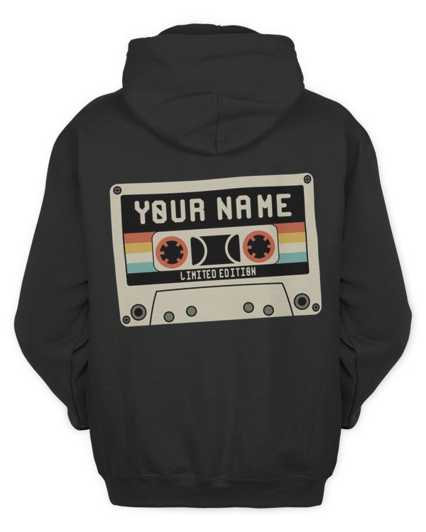 Men's Zip Hoodie
