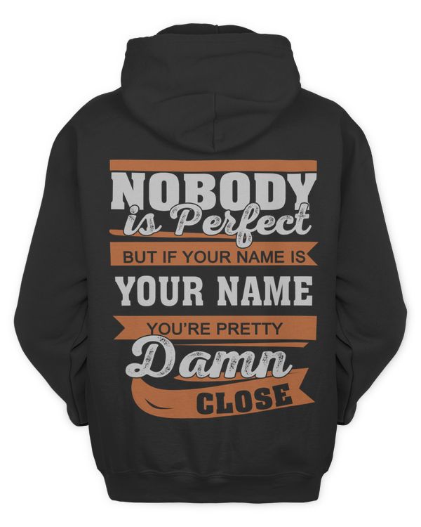 Men's Zip Hoodie