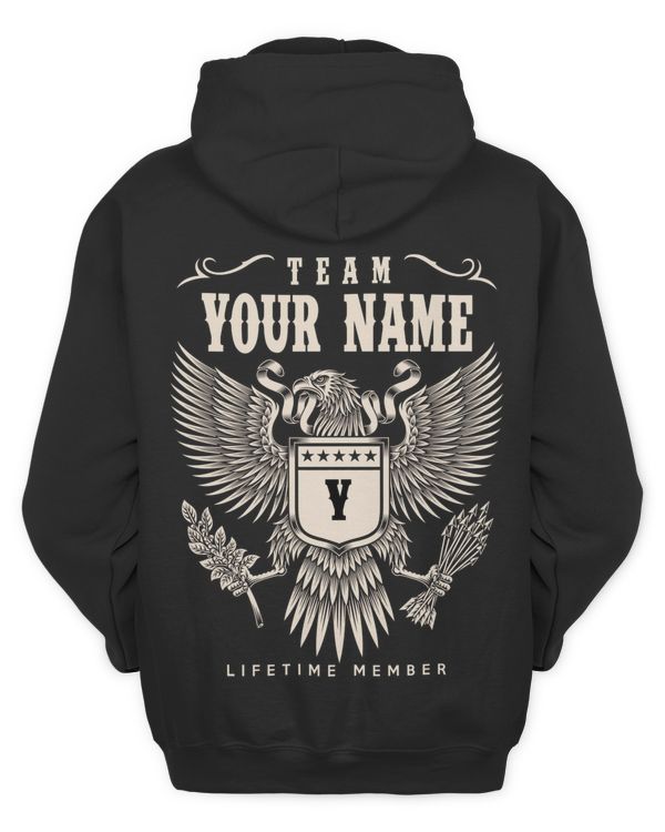 Men's Zip Hoodie
