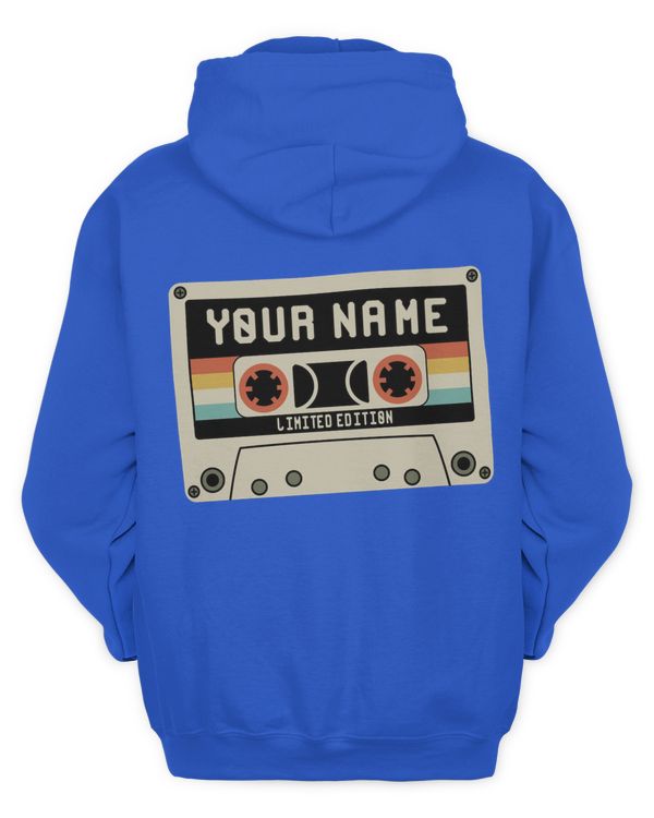 Men's Zip Hoodie