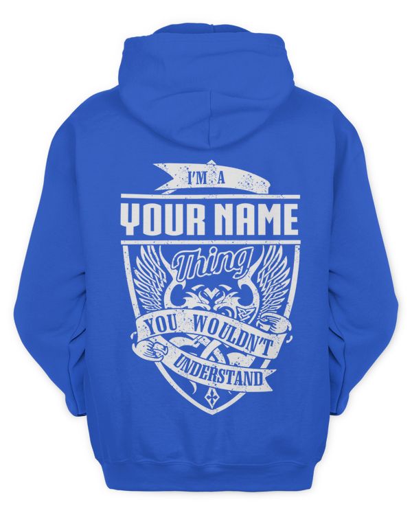 Men's Zip Hoodie