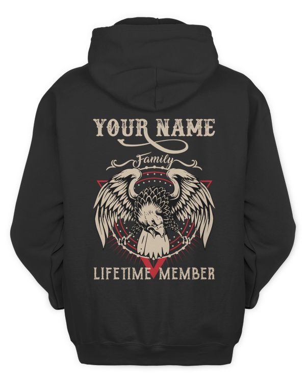 Men's Zip Hoodie