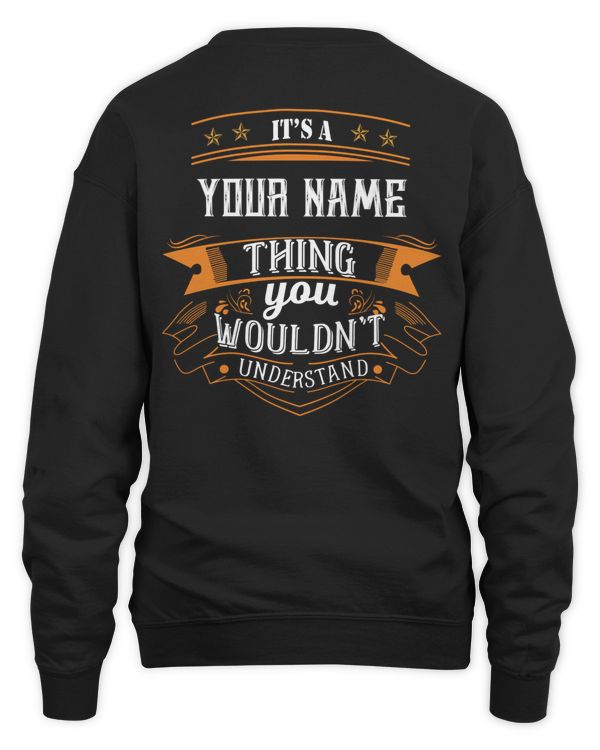 Unisex Sweatshirt