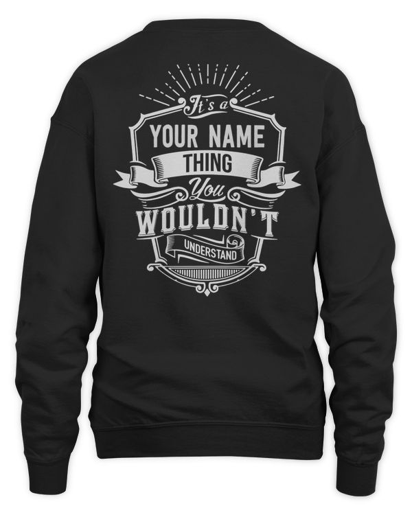 Unisex Sweatshirt