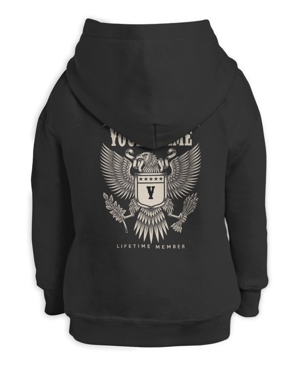 Kids Pullover Hoodie