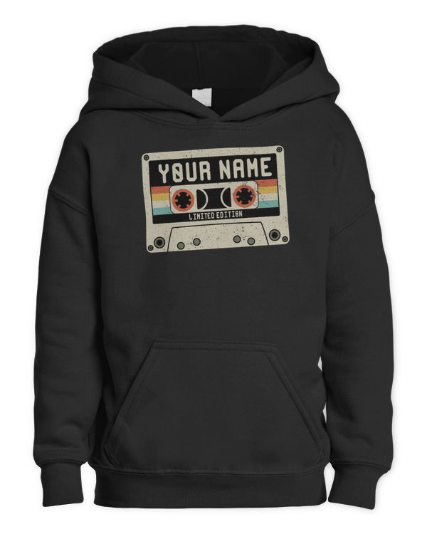 Kids Pullover Hoodie