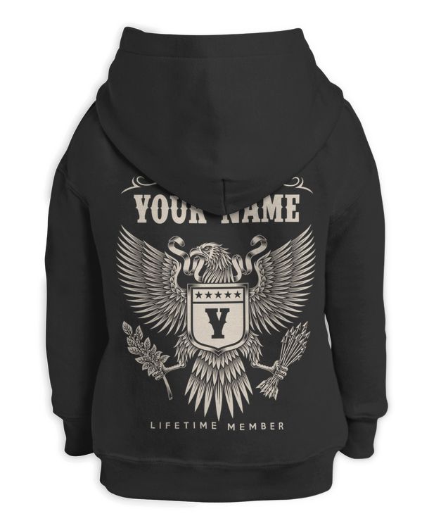 Kids Pullover Hoodie