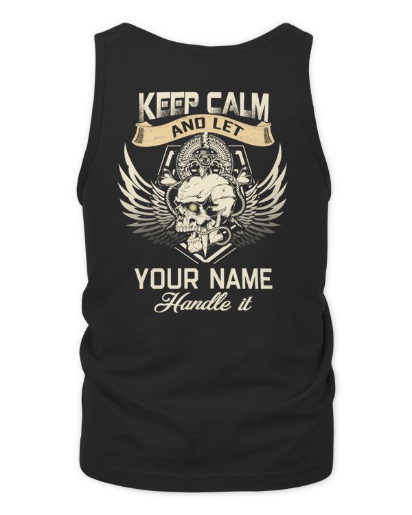 Men's Tank Top
