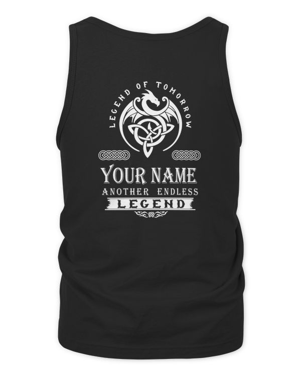 Men's Tank Top