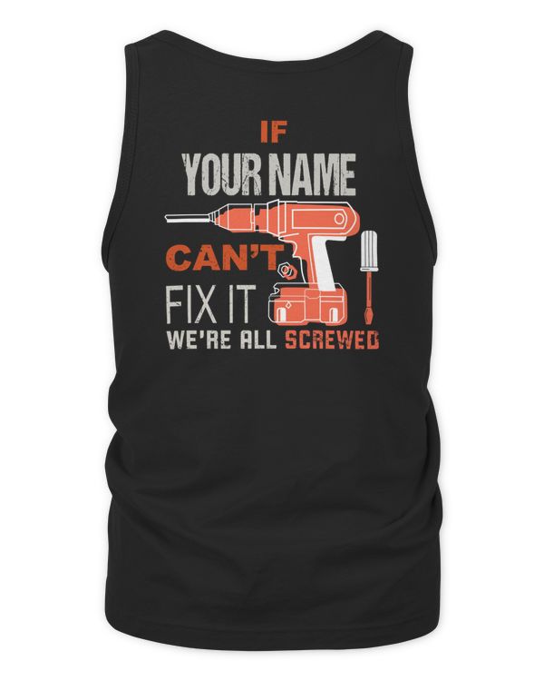 Men's Tank Top