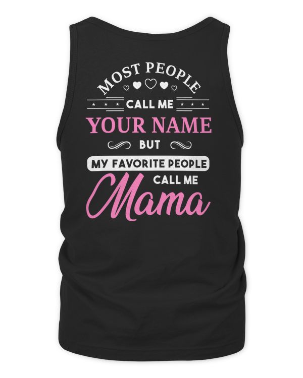 Men's Tank Top