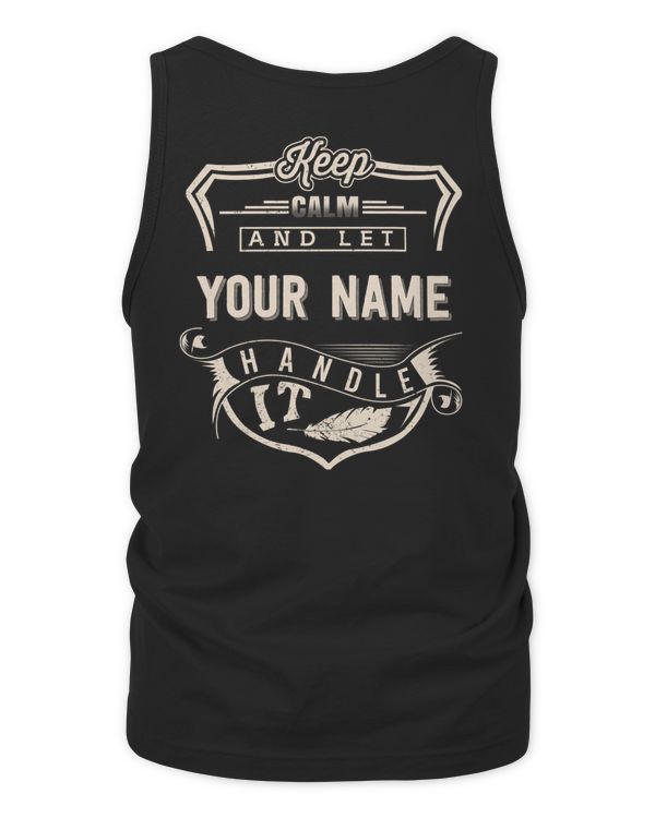 Men's Tank Top