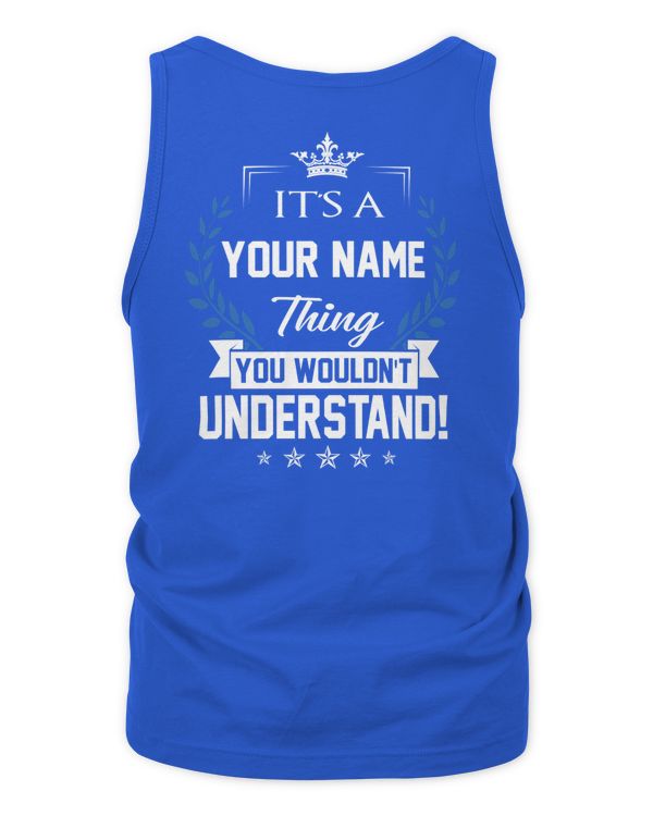 Men's Tank Top