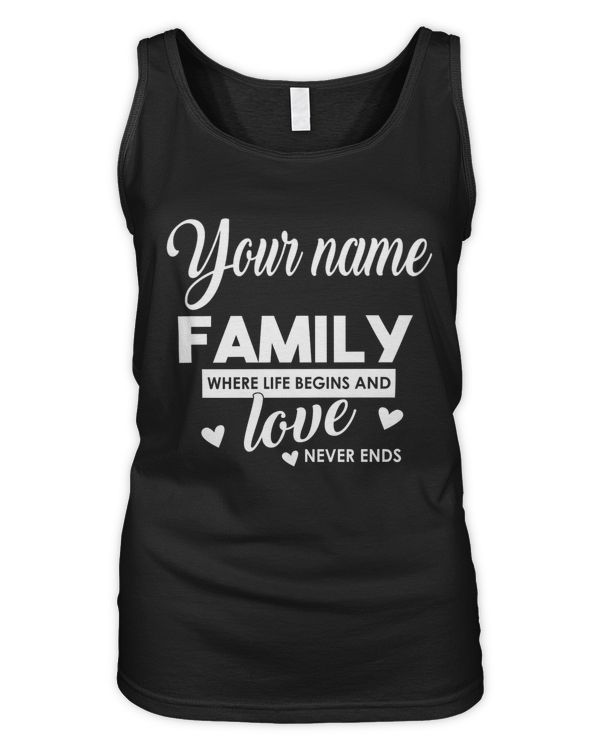 Women's Tank Top