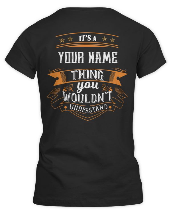 Women's Premium Slim Fit Tee