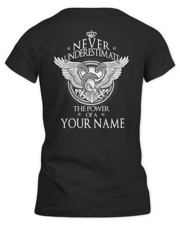 Women's Premium Slim Fit Tee