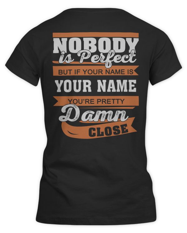 Women's Premium Slim Fit Tee