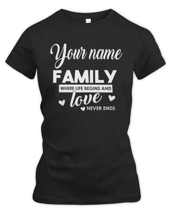 Women's Premium Slim Fit Tee