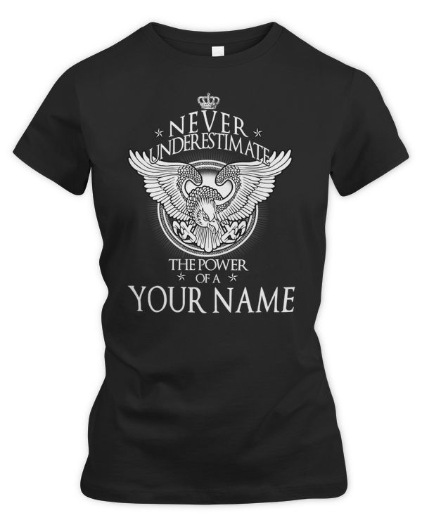 Women's Premium Slim Fit Tee